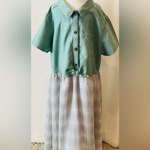 Girls dress